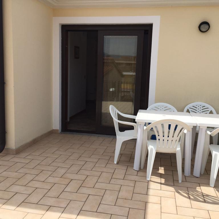 Bertolottu Residence Apartments Tortolì Extérieur photo