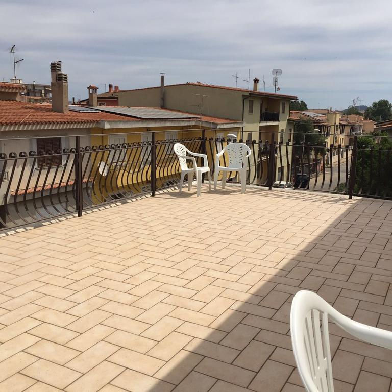 Bertolottu Residence Apartments Tortolì Extérieur photo