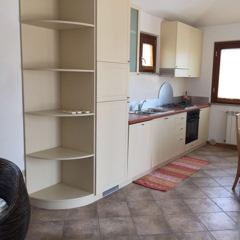Bertolottu Residence Apartments Tortolì Extérieur photo