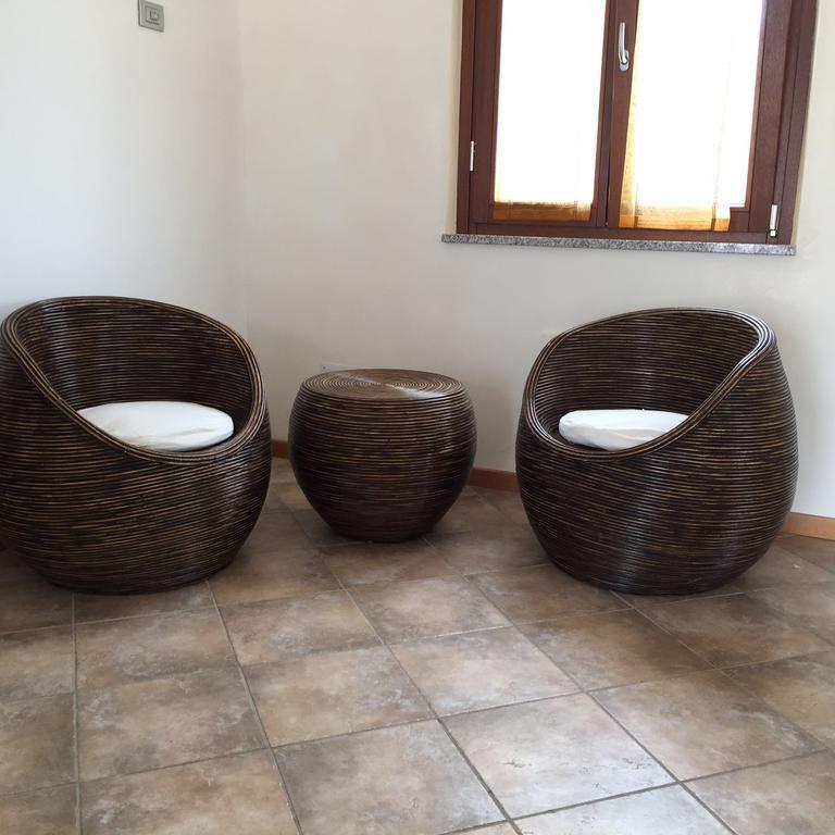 Bertolottu Residence Apartments Tortolì Extérieur photo