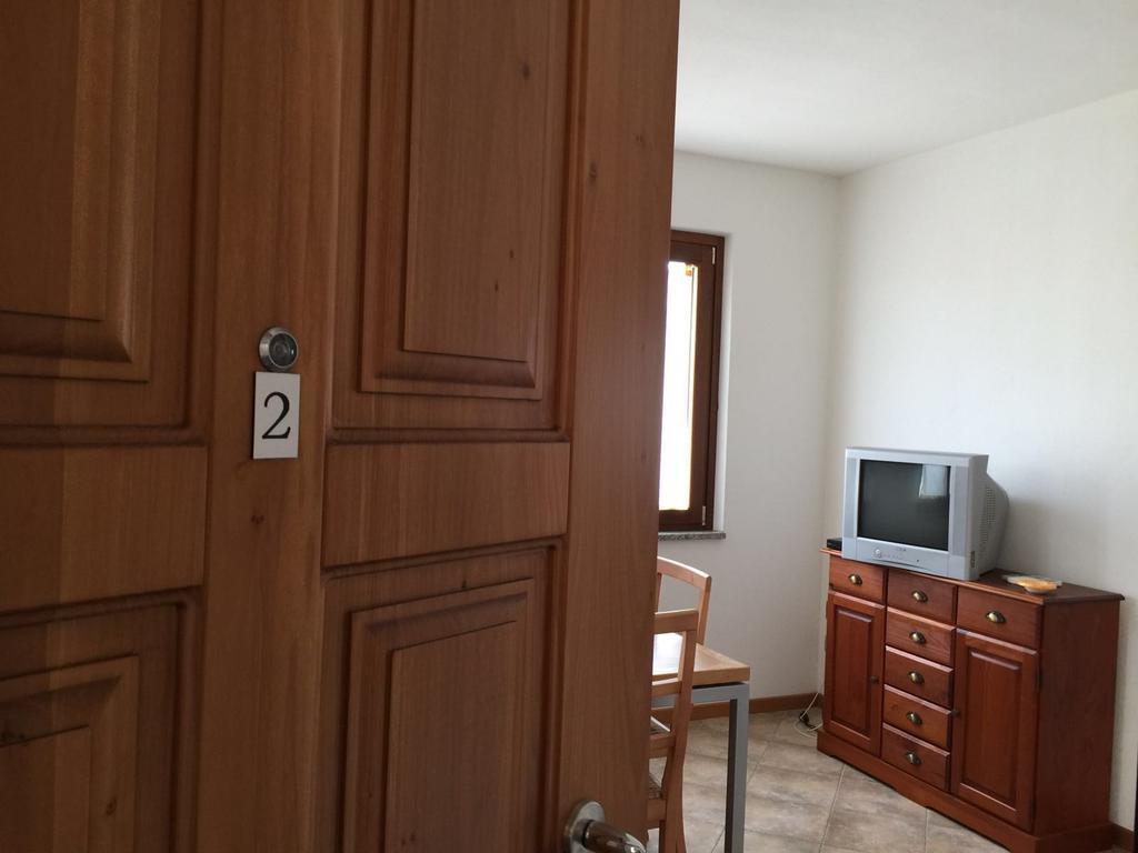 Bertolottu Residence Apartments Tortolì Extérieur photo