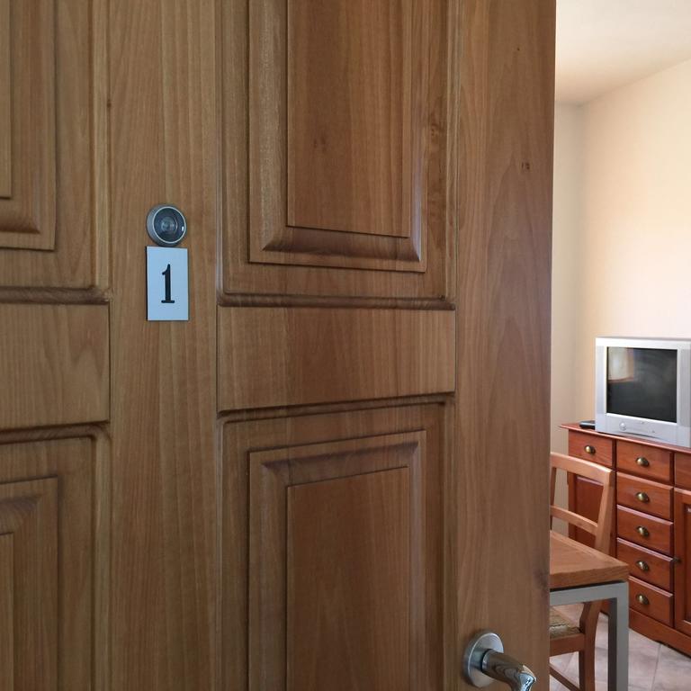Bertolottu Residence Apartments Tortolì Extérieur photo